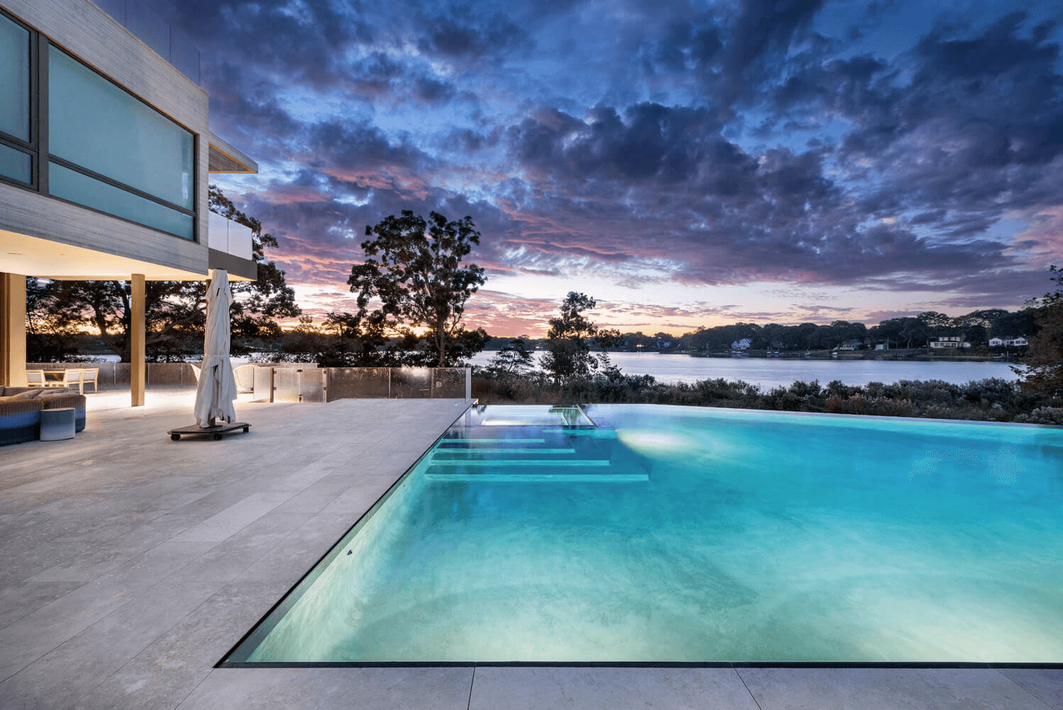Tortorella Blog The Magic We Create At Night With The Right Inside Pool Lights Htm 9d8f96a3f9c98286