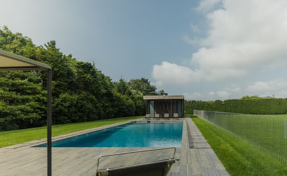 A long-tenured Hamptons estate cared for by Tortorella